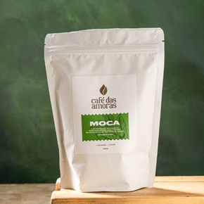 Café das Amoras Moca - 250g em grãos